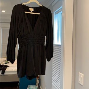 Elizabeth and James shorts romper